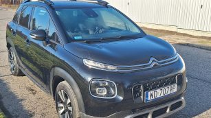 Citroen C3 Aircross 1.2 PureTech Shine S&S EAT6 WD7079P w abonamencie