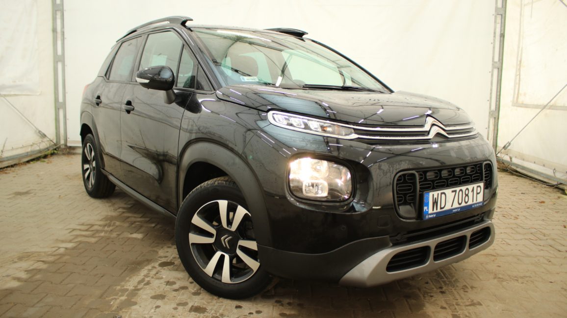 Citroen C3 Aircross 1.2 PureTech Shine S&S EAT6 WD7081P w leasingu dla firm