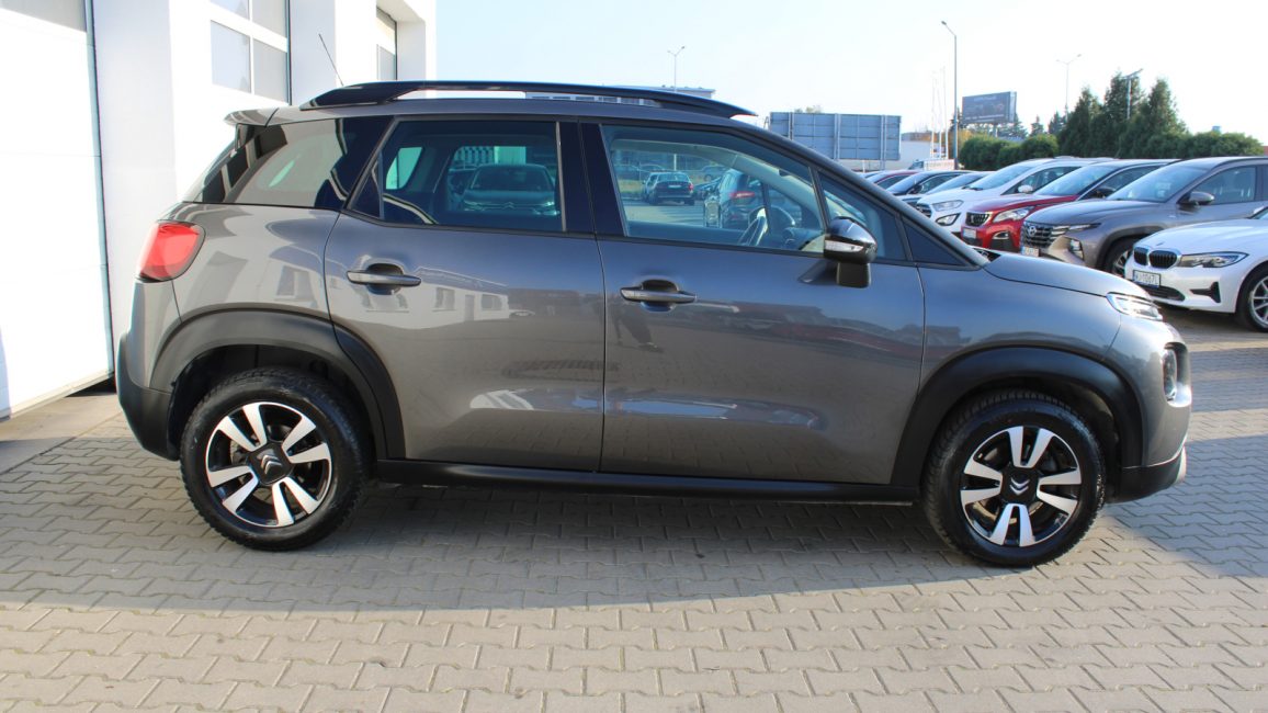 Citroen C3 Aircross 1.2 PureTech Shine S&S EAT6 WD7083P w leasingu dla firm