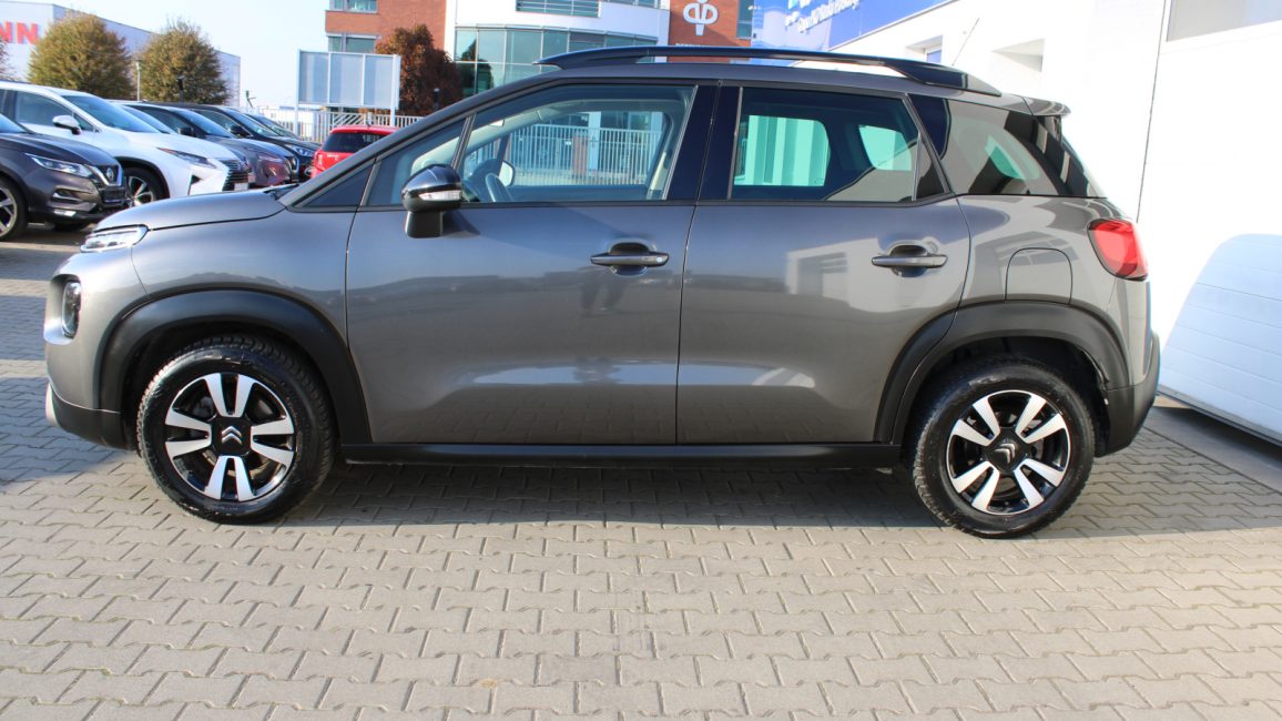 Citroen C3 Aircross 1.2 PureTech Shine S&S EAT6 WD7083P w leasingu dla firm