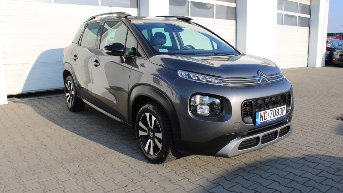 Citroen C3 Aircross 1.2 PureTech Shine S&S EAT6 WD7083P w leasingu dla firm