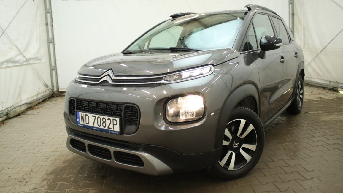 Citroen C3 Aircross 1.2 PureTech Shine S&S EAT6 WD7082P w abonamencie