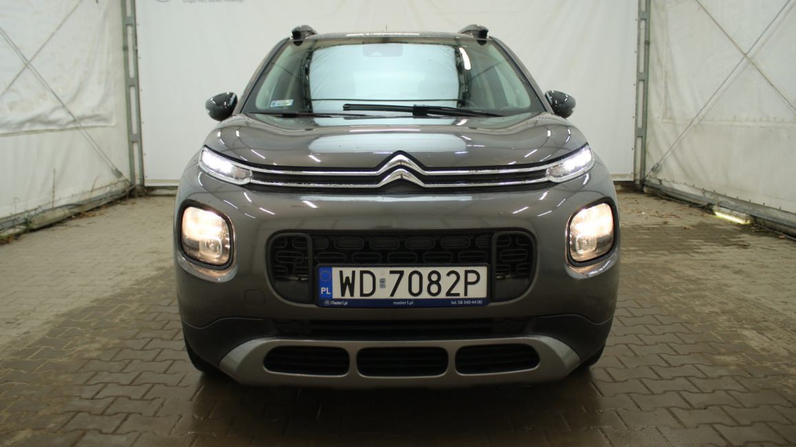 Citroen C3 Aircross 1.2 PureTech Shine S&S EAT6 WD7082P w abonamencie