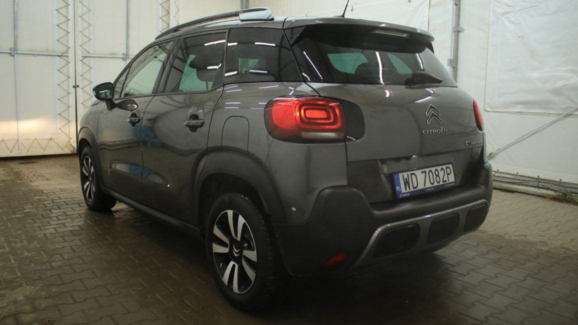 Citroen C3 Aircross 1.2 PureTech Shine S&S EAT6 WD7082P w abonamencie