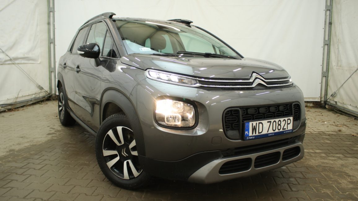 Citroen C3 Aircross 1.2 PureTech Shine S&S EAT6 WD7082P w abonamencie