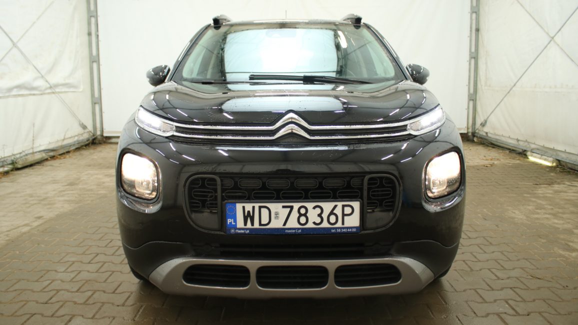 Citroen C3 Aircross 1.2 PureTech Shine S&S EAT6 WD7836P w abonamencie dla firm