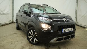 Citroen C3 Aircross 1.2 PureTech Shine S&S EAT6 WD7835P w abonamencie