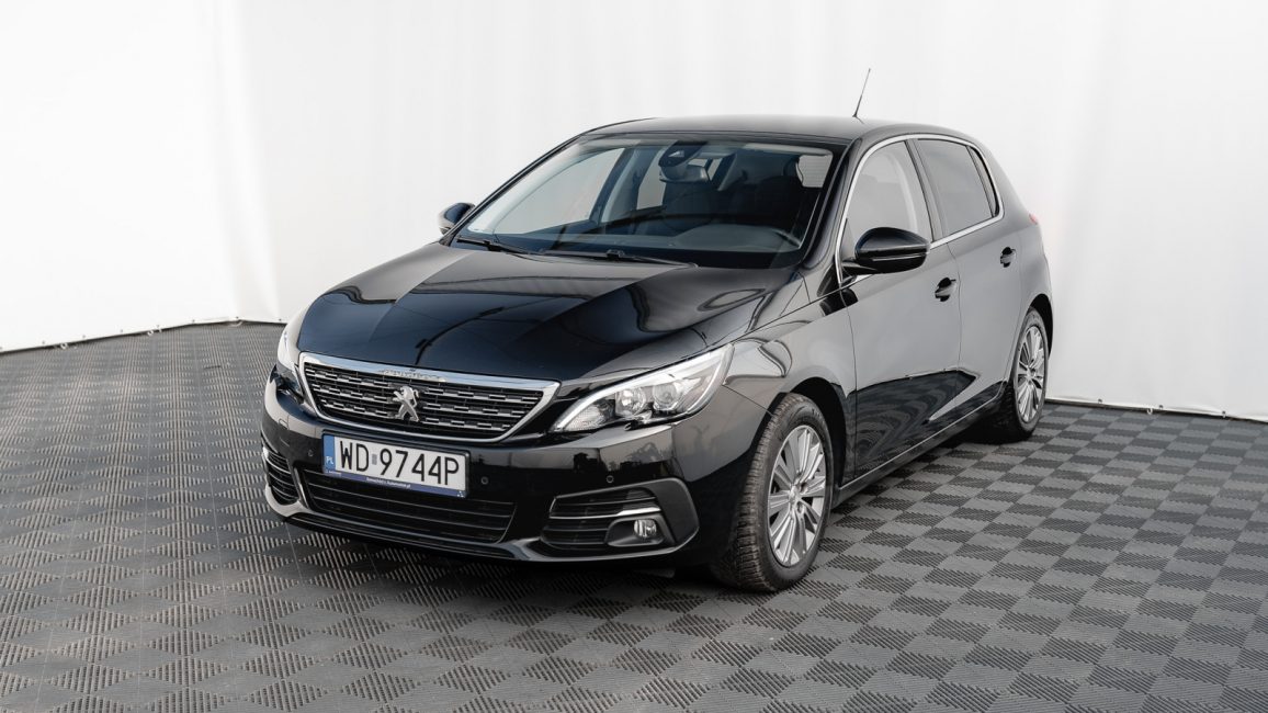 Peugeot 308 1.2 PureTech GPF Allure S&S EAT8 WD9744P w leasingu dla firm