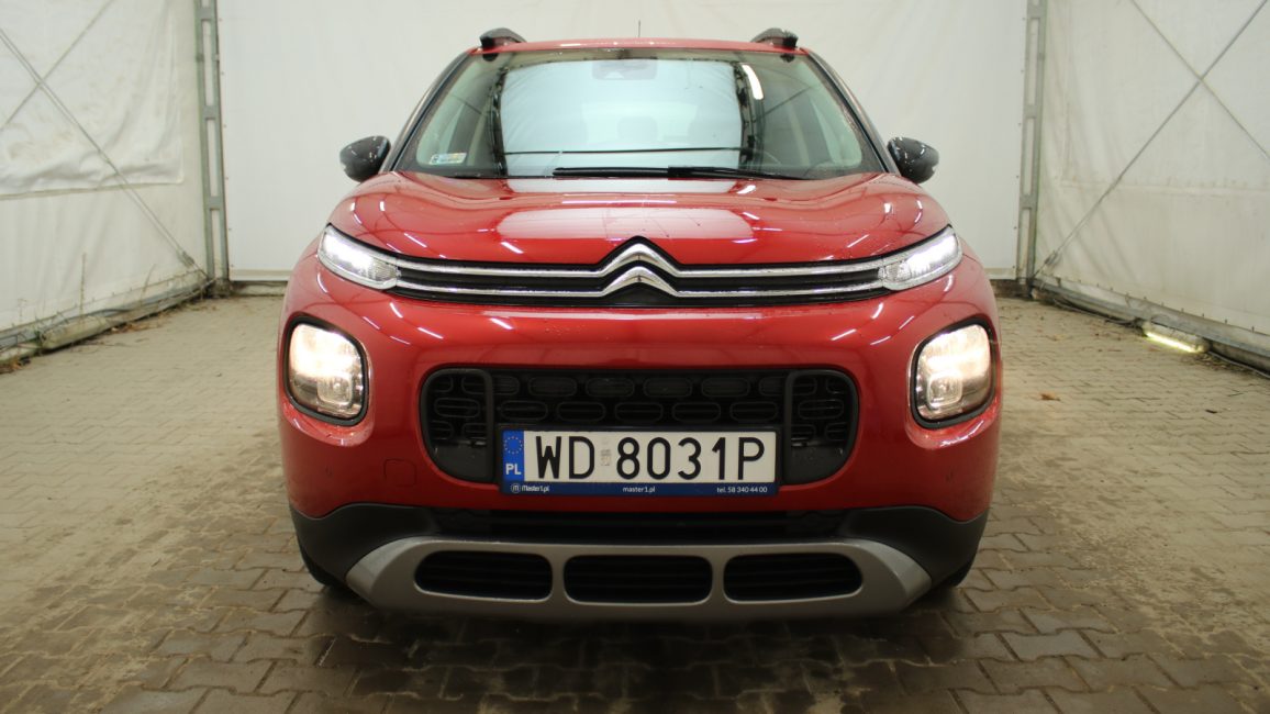 Citroen C3 Aircross 1.2 PureTech Shine S&S EAT6 WD8031P w abonamencie