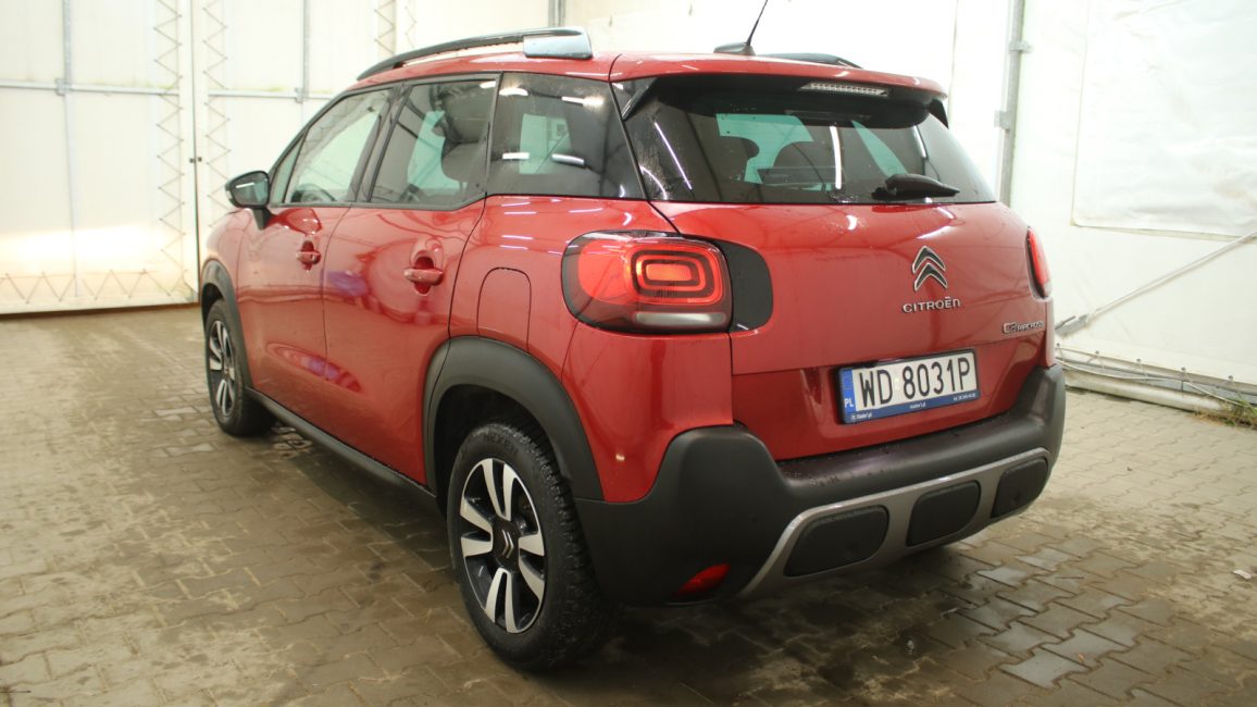 Citroen C3 Aircross 1.2 PureTech Shine S&S EAT6 WD8031P w abonamencie