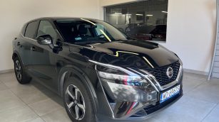 Nissan Qashqai 1.3 DIG-T mHEV N-Connecta Xtronic WD6967S w abonamencie