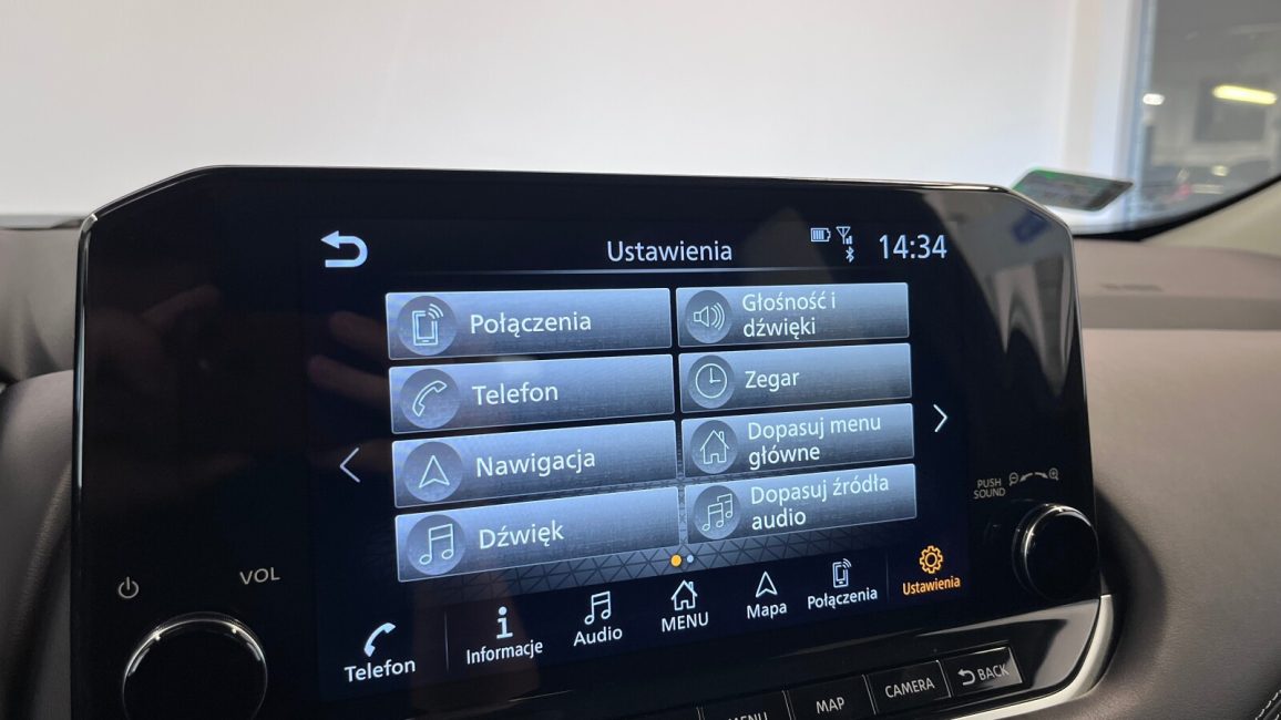 Nissan Qashqai 1.3 DIG-T mHEV N-Connecta Xtronic WD6967S w zakupie za gotówkę