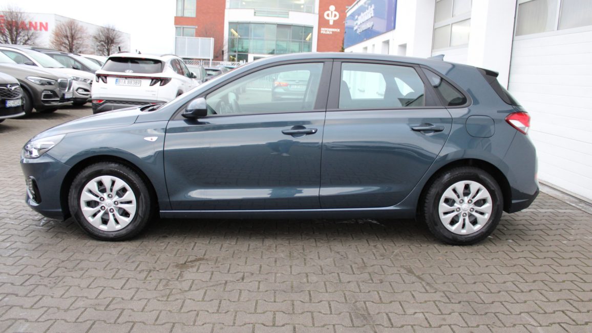 Hyundai i30 1.0 T-GDI Modern WD0116R w abonamencie