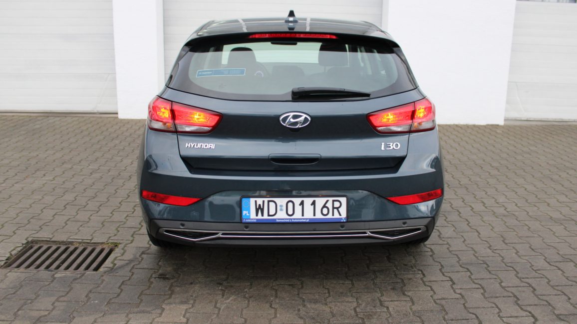 Hyundai i30 1.0 T-GDI Modern WD0116R w abonamencie