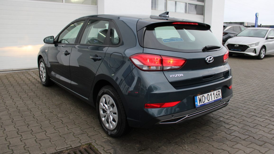 Hyundai i30 1.0 T-GDI Modern WD0116R w zakupie za gotówkę