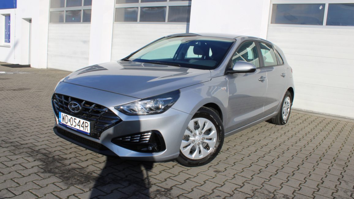 Hyundai i30 1.0 T-GDI Modern WD0544R w abonamencie