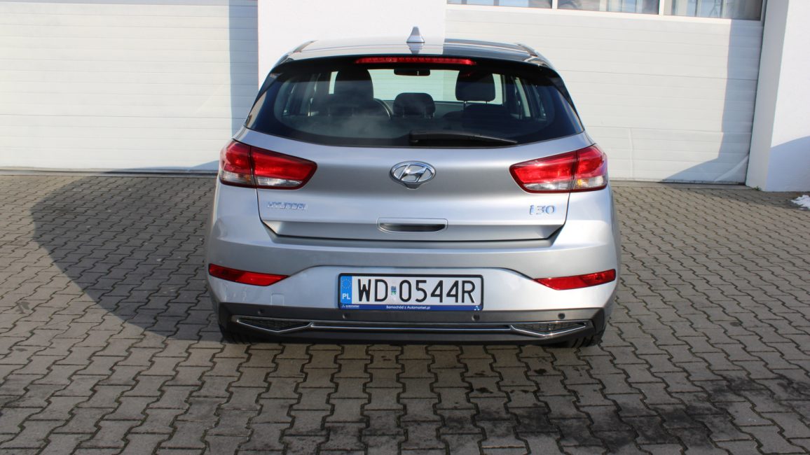 Hyundai i30 1.0 T-GDI Modern WD0544R w abonamencie