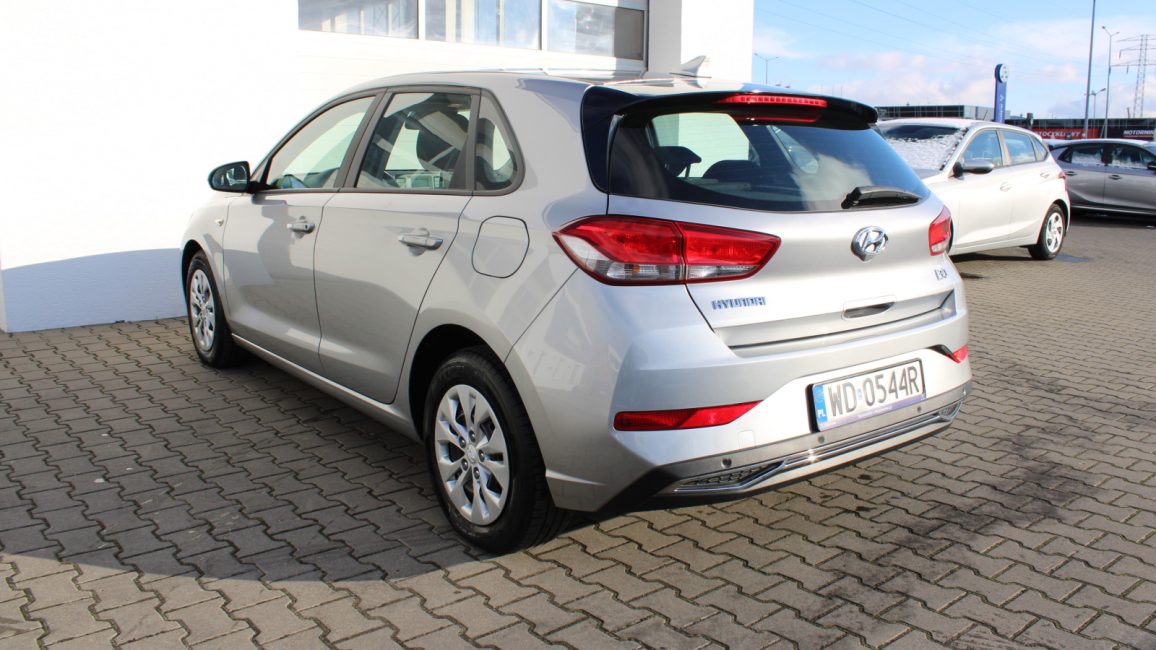 Hyundai i30 1.0 T-GDI Modern WD0544R w abonamencie