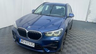 BMW X1 sDrive18i Sport Line aut WD6153S w abonamencie dla firm