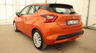 Nissan Micra 1.0 IG-T Acenta EL6CT08 w leasingu dla firm