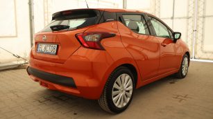 Nissan Micra 1.0 IG-T Acenta EL6CT08 w leasingu dla firm