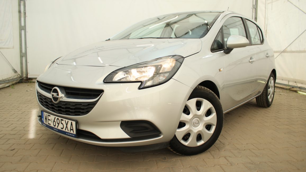 Opel Corsa 1.4 Enjoy WE695XA w leasingu dla firm