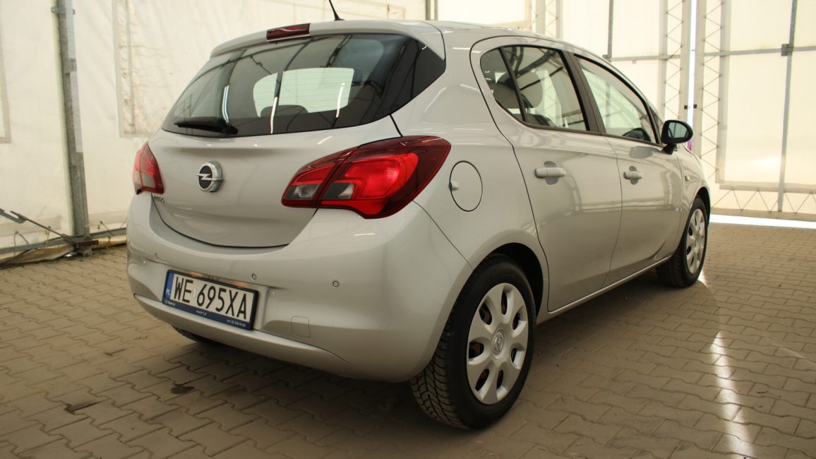 Opel Corsa 1.4 Enjoy WE695XA w abonamencie