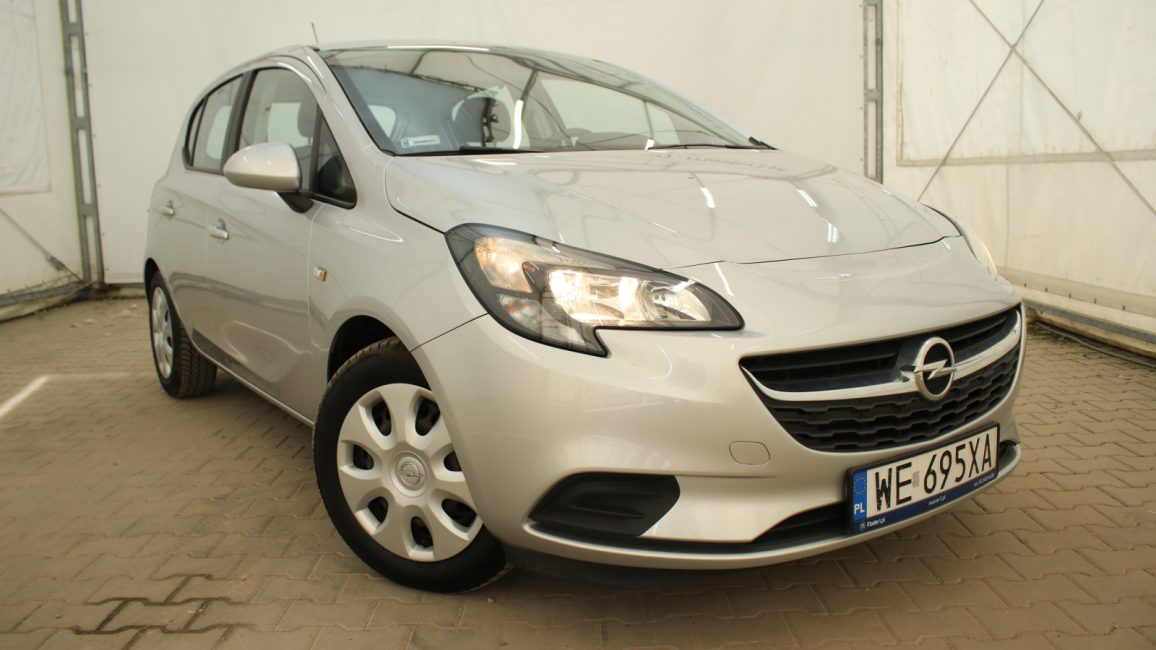 Opel Corsa 1.4 Enjoy WE695XA w leasingu dla firm