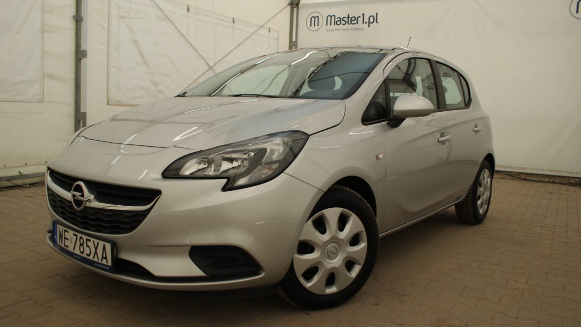 Opel Corsa 1.4 Enjoy WE785XA w leasingu dla firm