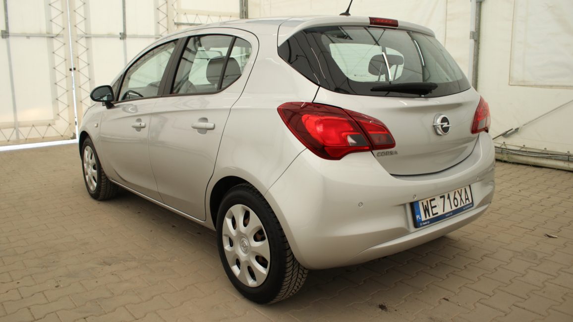 Opel Corsa 1.4 Enjoy WE716XA w leasingu dla firm