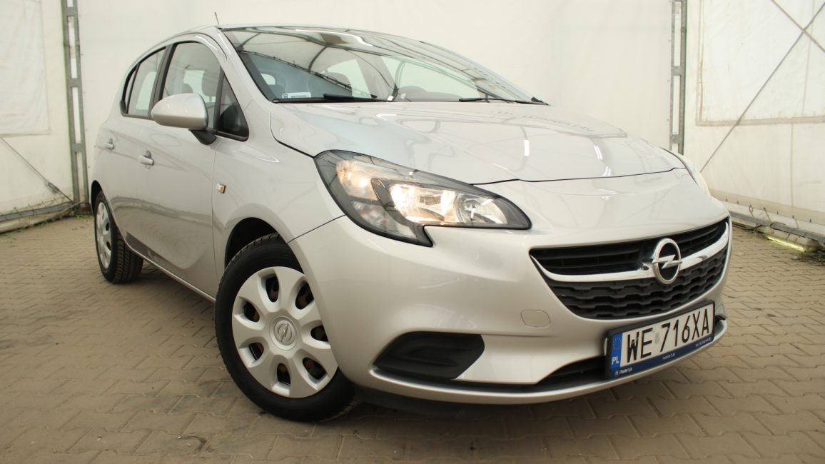 Opel Corsa 1.4 Enjoy WE716XA w leasingu dla firm