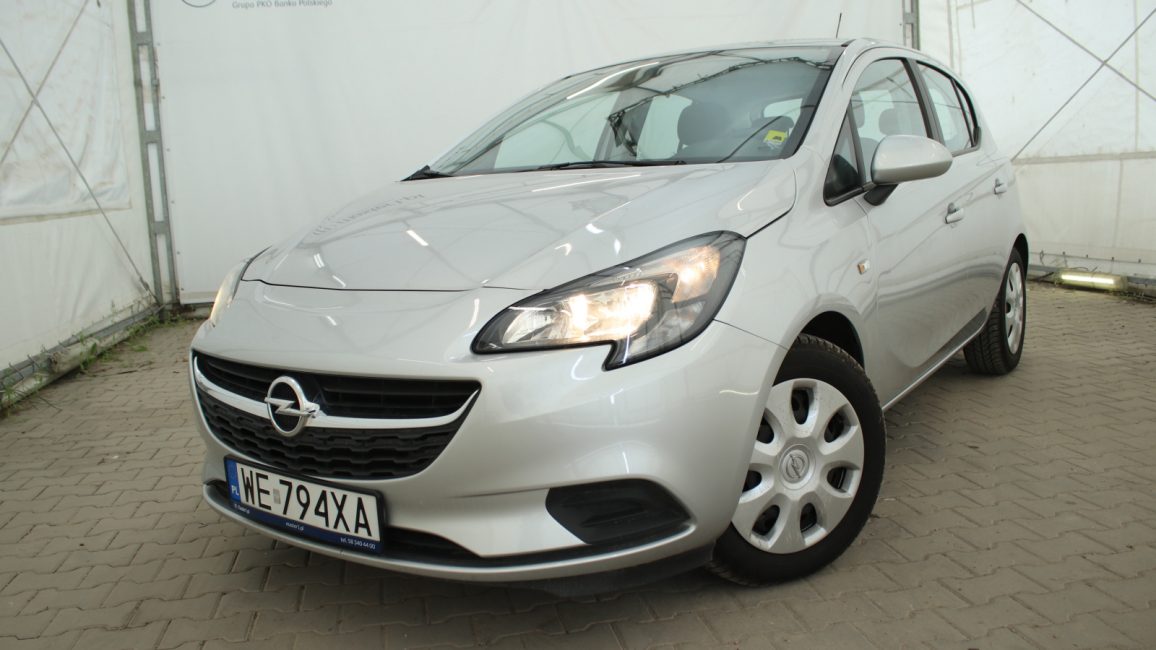 Opel Corsa 1.4 Enjoy WE794XA w leasingu dla firm