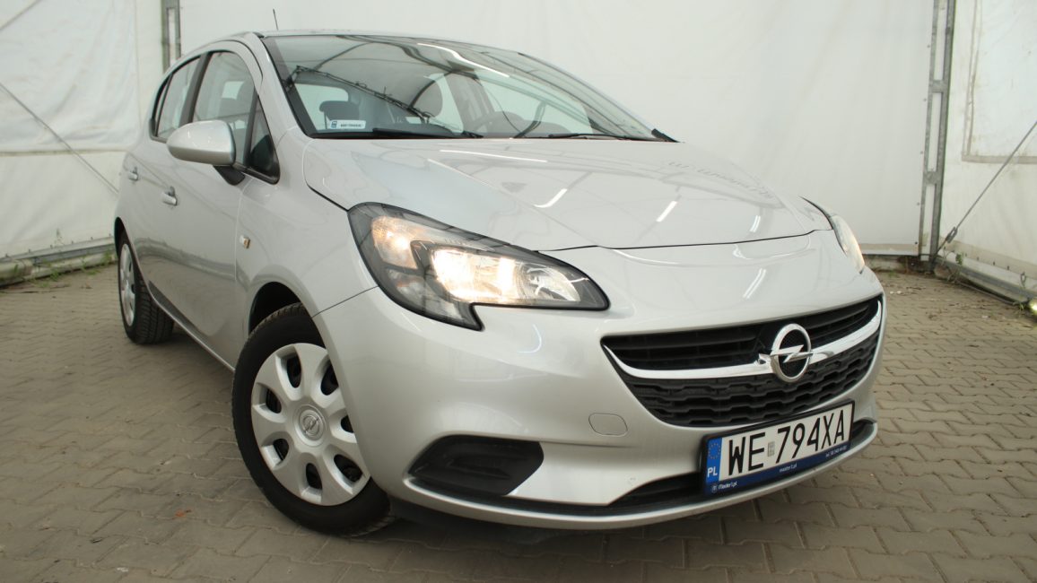 Opel Corsa 1.4 Enjoy WE794XA w leasingu dla firm