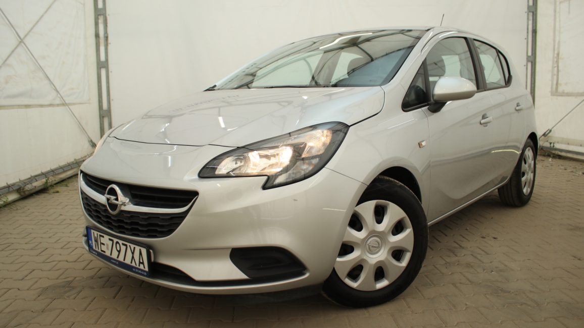 Opel Corsa 1.4 Enjoy WE797XA w leasingu dla firm