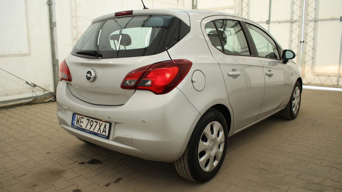 Opel Corsa 1.4 Enjoy WE797XA w leasingu dla firm