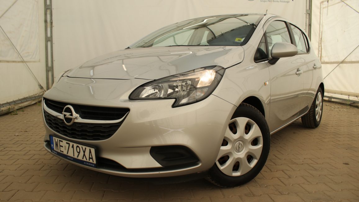 Opel Corsa 1.4 Enjoy WE719XA w leasingu dla firm