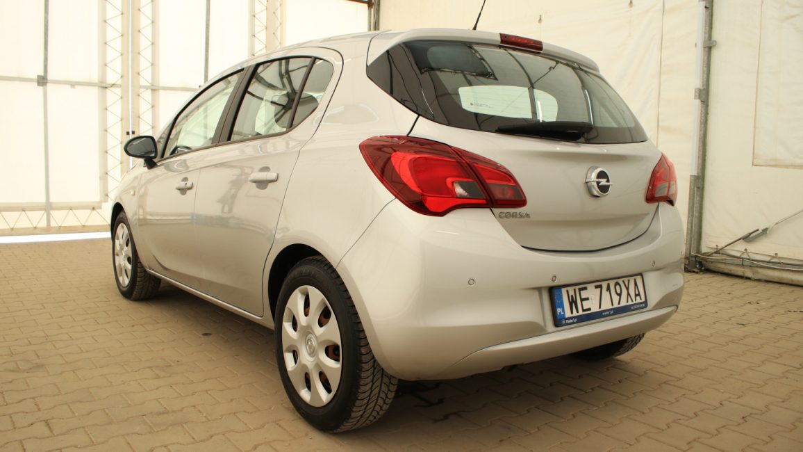 Opel Corsa 1.4 Enjoy WE719XA w leasingu dla firm