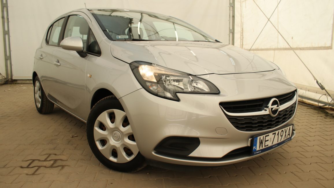 Opel Corsa 1.4 Enjoy WE719XA w abonamencie