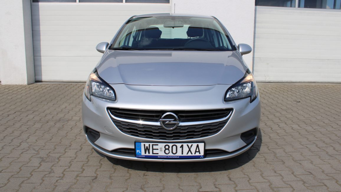 Opel Corsa 1.4 Enjoy WE801XA w abonamencie