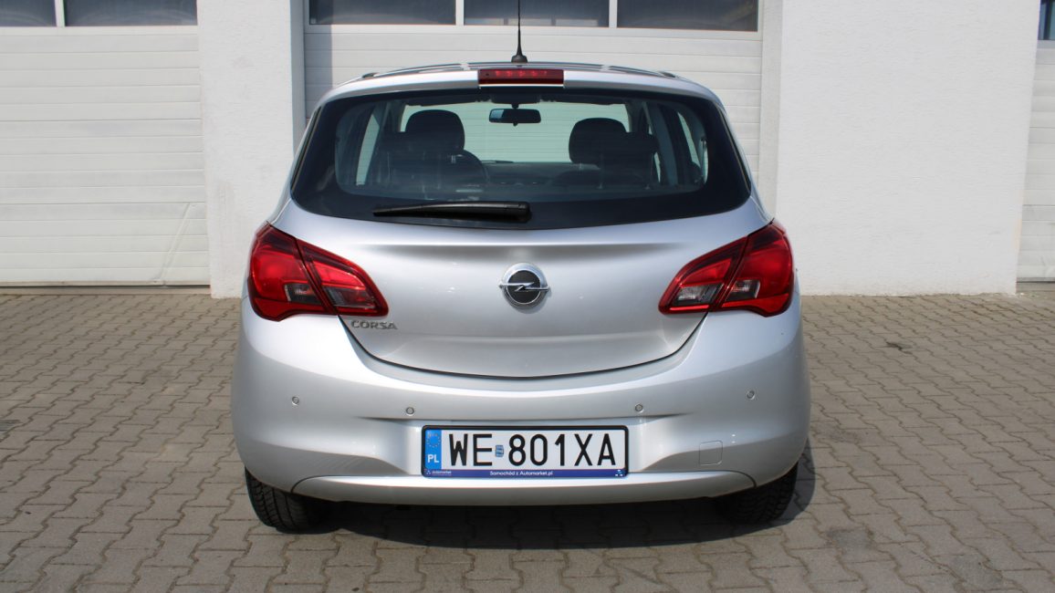 Opel Corsa 1.4 Enjoy WE801XA w abonamencie