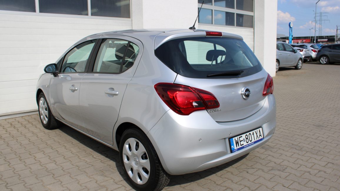 Opel Corsa 1.4 Enjoy WE801XA w leasingu dla firm