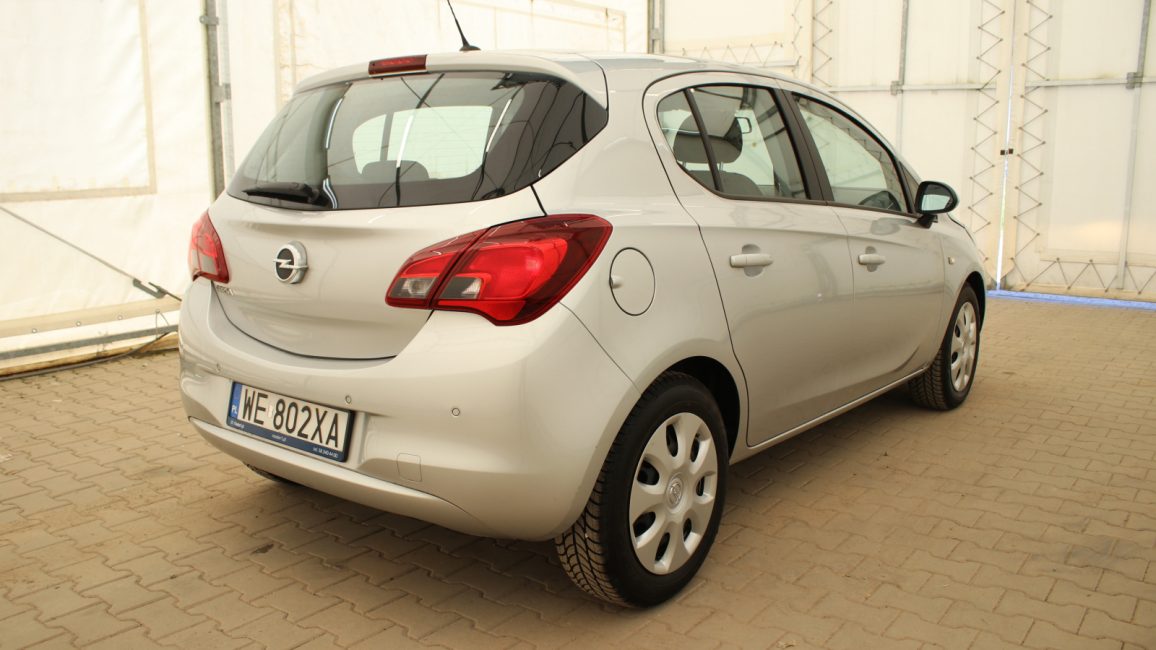 Opel Corsa 1.4 Enjoy WE802XA w abonamencie