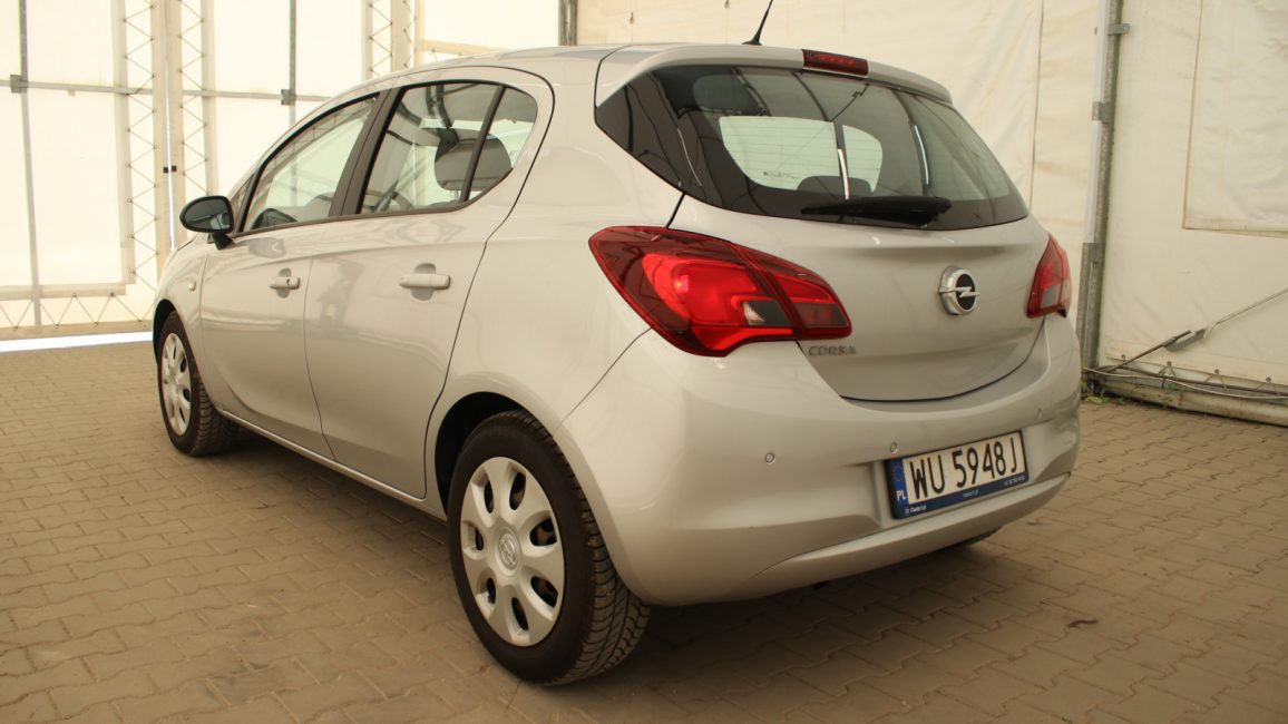 Opel Corsa 1.4 Enjoy WU5948J w abonamencie