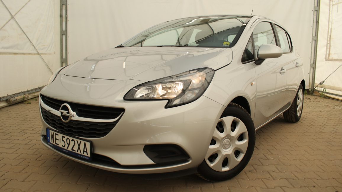 Opel Corsa 1.4 Enjoy WE592XA w leasingu dla firm
