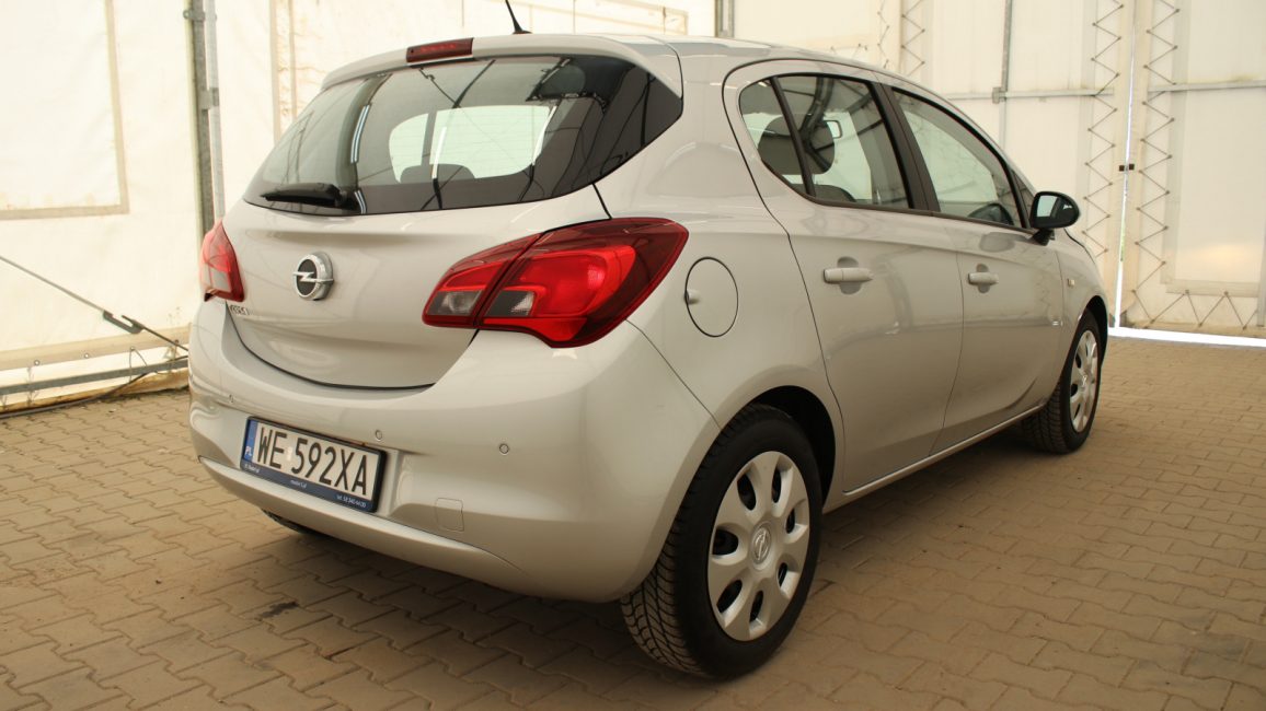 Opel Corsa 1.4 Enjoy WE592XA w leasingu dla firm