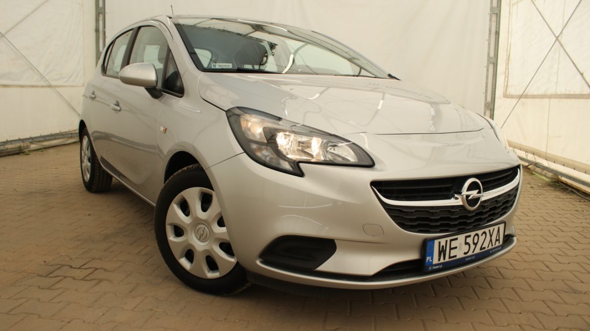 Opel Corsa 1.4 Enjoy WE592XA w leasingu dla firm