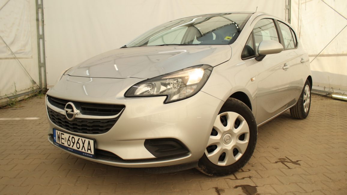 Opel Corsa 1.4 Enjoy WE696XA w abonamencie