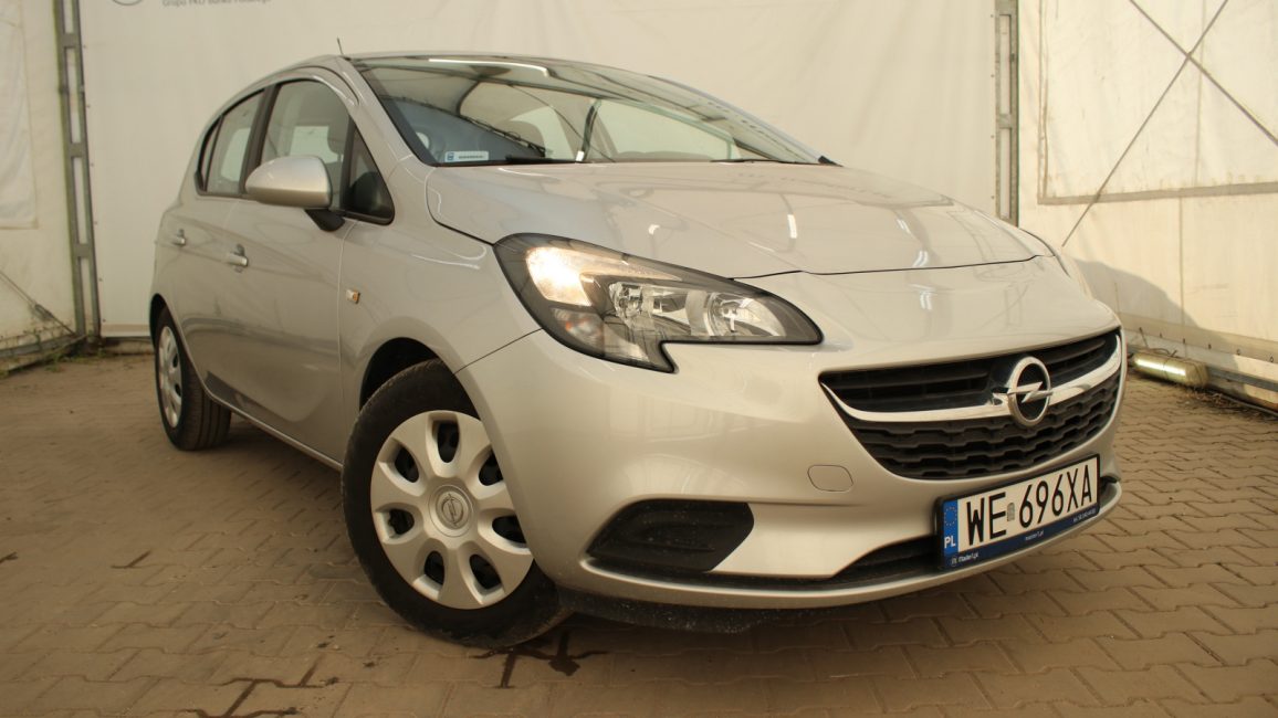 Opel Corsa 1.4 Enjoy WE696XA w abonamencie