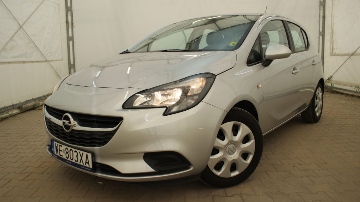 Opel Corsa 1.4 Enjoy WE803XA w leasingu dla firm