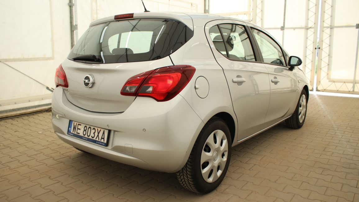 Opel Corsa 1.4 Enjoy WE803XA w leasingu dla firm